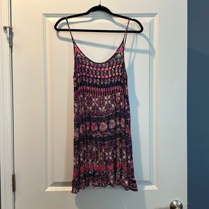 Women’s Printed Dress